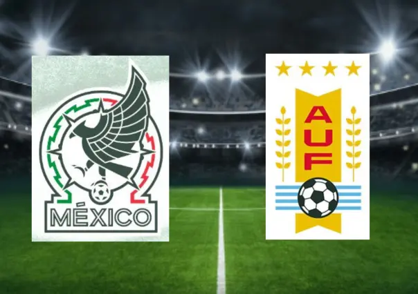 ¿A qué hora y en dónde ver el partido de México vs Uruguay?