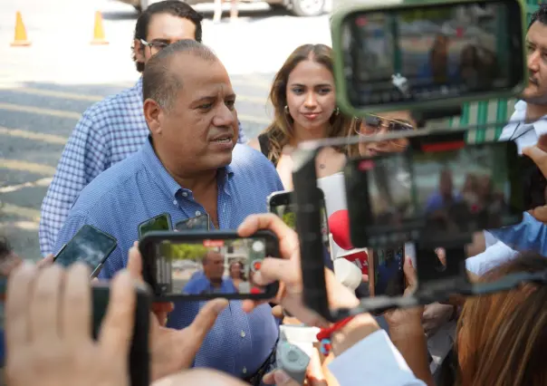 Llama Oscar Almaraz a permitir que autoridades electorales aclaren dudas