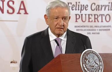AMLO anuncia que Claudia Sheinbaum daría seguimiento a caso Ayotzinapa
