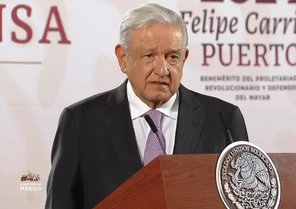 AMLO anuncia que Claudia Sheinbaum daría seguimiento a caso Ayotzinapa