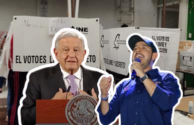 Esto aconseja AMLO al PAN por impugnación de elección