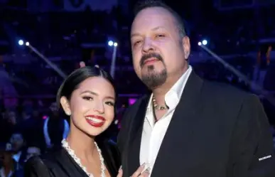 ¿Qué quiso decir? Lanza Pepe Aguilar indirecta a Ángela tras romance con Nodal