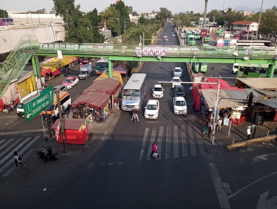 Estas son las concentraciones de este martes 4 de junio