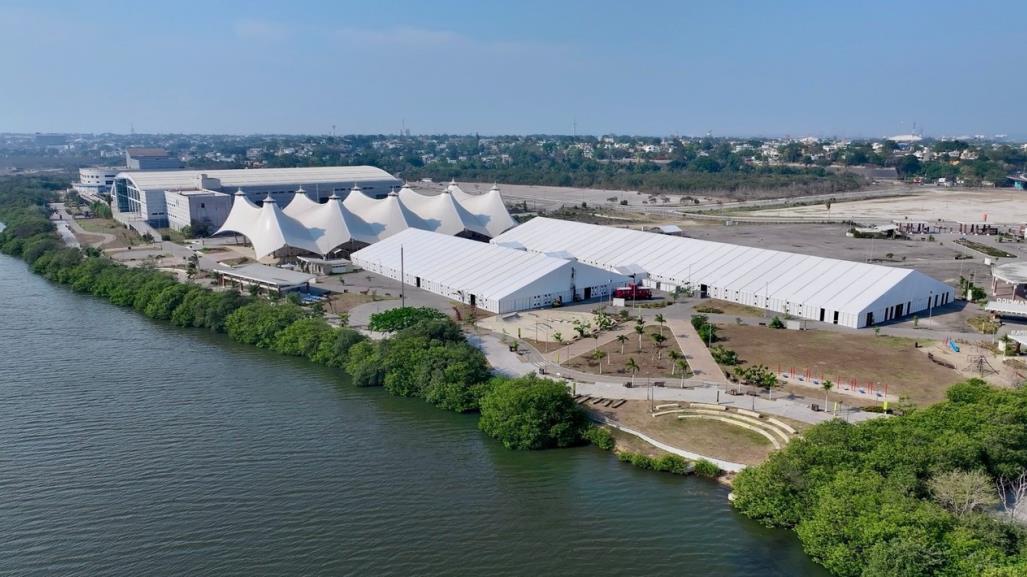 Tamaulipas está listo para el Congreso Mexicano del Petróleo 2024