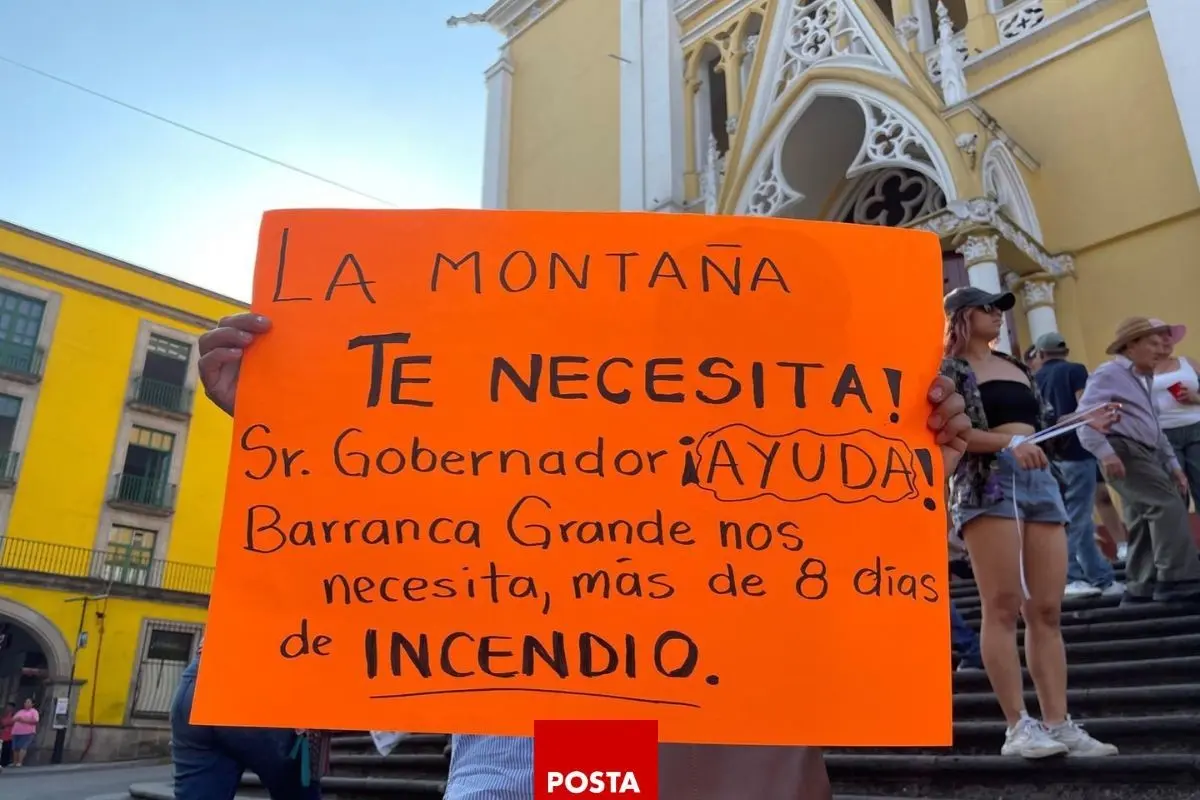 Activistas critican que gobierno del estado ha tardado demasiado en dar respuesta. Foto: Rosalinda Morales