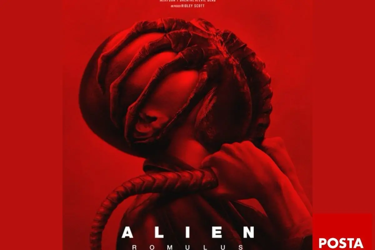 Sale a la luz el tráiler de Alien: Romulus. Foto: 20th Century Studios