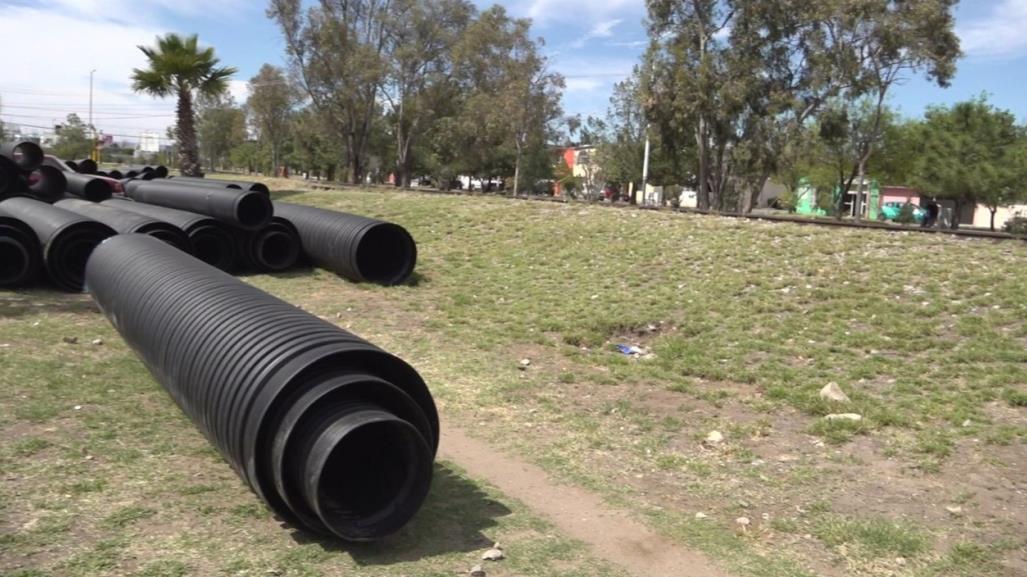 En un mes habrá Parque Lineal: Asegura Ayuntamiento