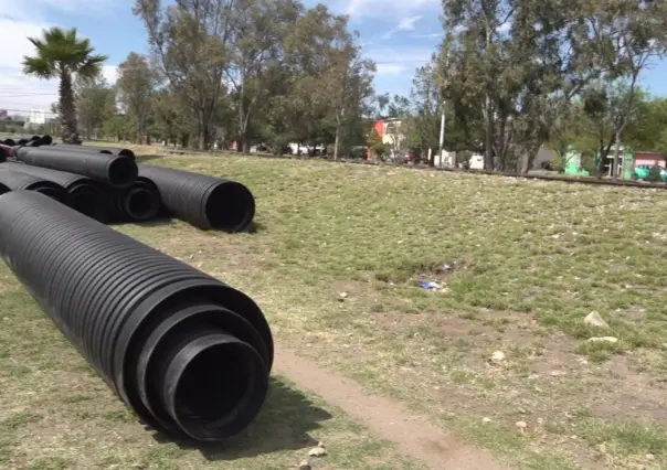 En un mes habrá Parque Lineal: Asegura Ayuntamiento