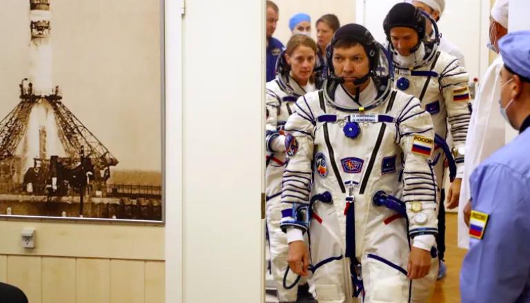 Oleg Kononenko: récord de 1,000 días en la Estación Espacial Internacional