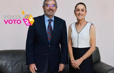 Juan Ramón de la Fuente coordinará trabajos de transición de Claudia Sheinbaum