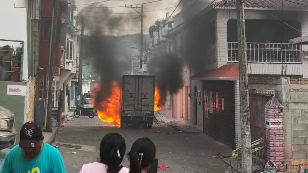 Enfrentamientos en al menos 15 municipios provocan alarma en Chiapas