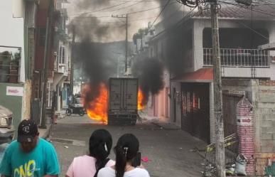 Enfrentamientos en al menos 15 municipios provocan alarma en Chiapas