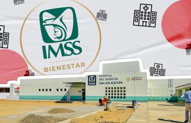 Estados ceden a la federación 4 mil clínicas para el IMSS-Bienestar