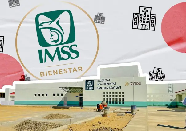 Estados ceden a la federación 4 mil clínicas para el IMSS-Bienestar