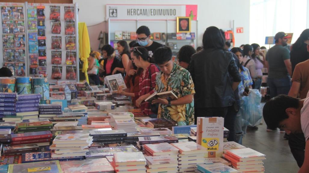 Feria Internacional del Libro en Saltillo mantendrá su calidad pese a austeridad