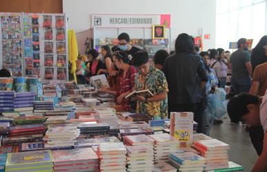 Feria Internacional del Libro en Saltillo mantendrá su calidad pese a austeridad