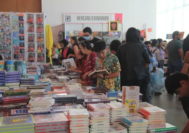 Feria Internacional del Libro en Saltillo mantendrá su calidad pese a austeridad