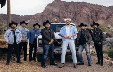 Estábamos cagados: Grupo Frontera desconocía colaboración junto a Bad Bunny