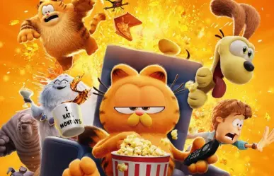 Garfield: Fuera de casa ya lidera en las taquillas y es un éxito mundial