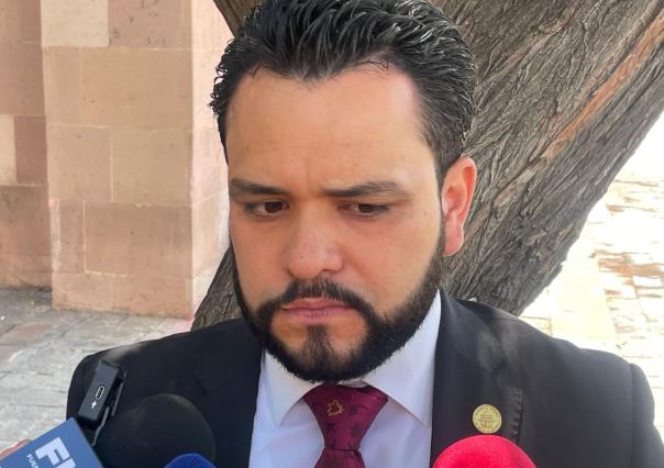 Diputado Alberto Hurtado busca que UDC regrese a la izquierda en Coahuila