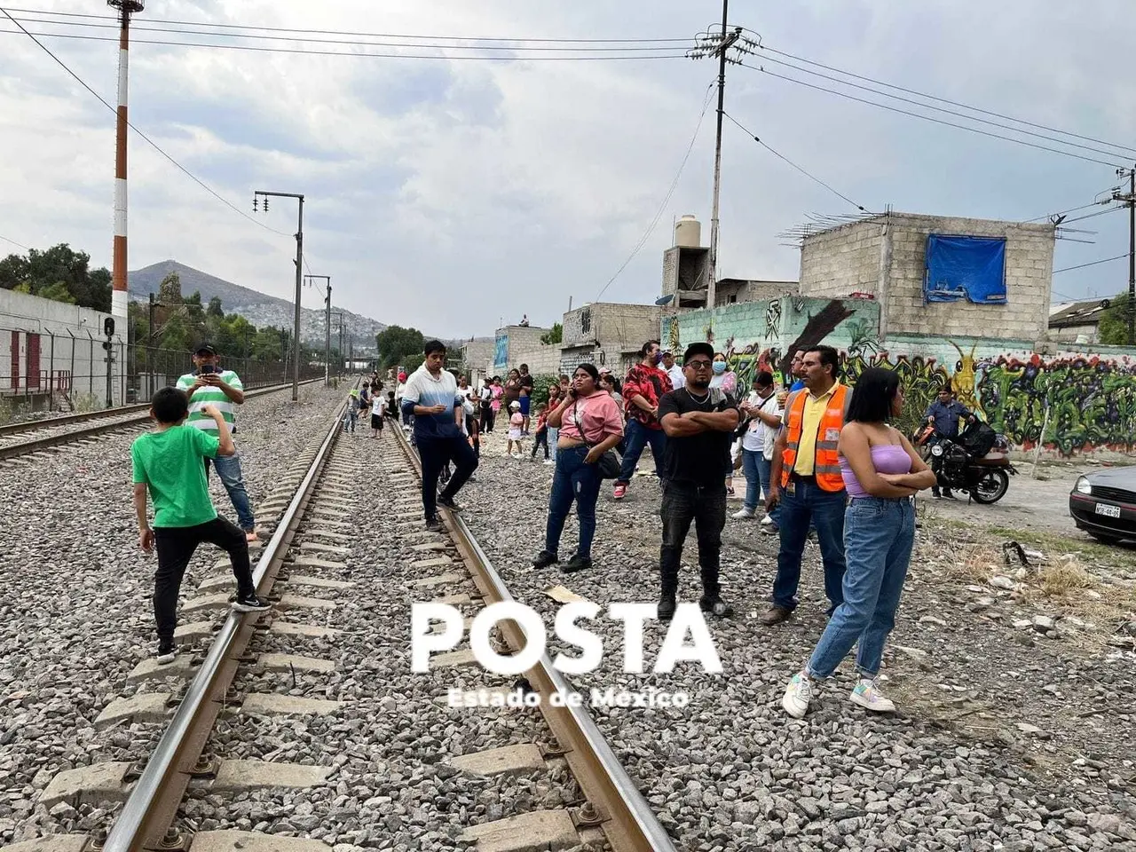 Mexiquenses ya esperan el recorrido de este famoso tren. Imagen: POSTA