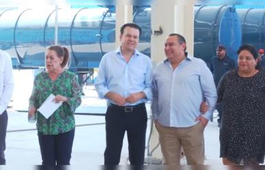 Inaugura Gobernador una empresa más para Durango; IPSE llega a La Laguna