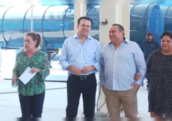 Inaugura Gobernador una empresa más para Durango; IPSE llega a La Laguna