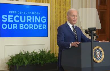 Joe Biden cierra frontera con México: nuevas medidas para frenar migración