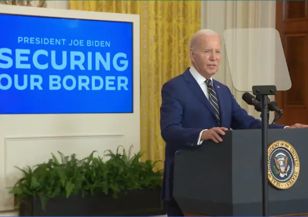 Joe Biden cierra frontera con México: nuevas medidas para frenar migración