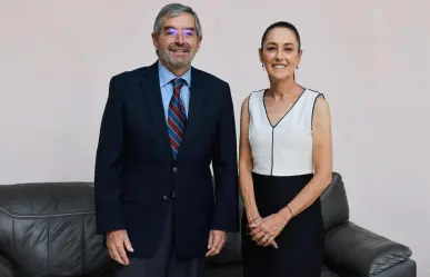 Juan Ramón de la Fuente: coordinador de transición de gobierno de Sheinbaum