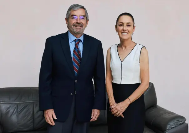 Juan Ramón de la Fuente: coordinador de transición de gobierno de Sheinbaum
