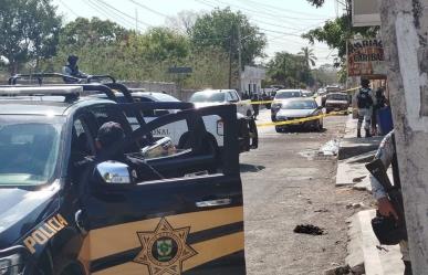 ¡Operativo antidroga en la colonia Bojórquez!