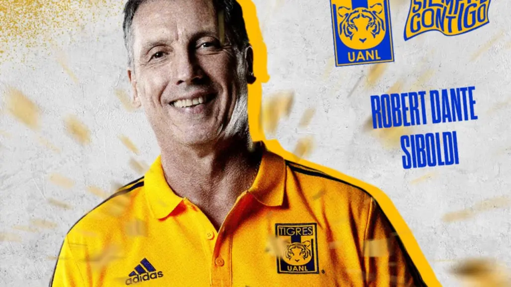 Robert Dante Siboldi no continuará como técnico de Tigres