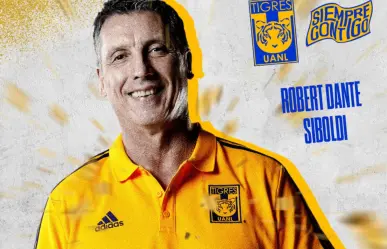 Robert Dante Siboldi no continuará como técnico de Tigres