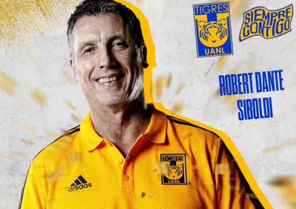 Robert Dante Siboldi no continuará como técnico de Tigres