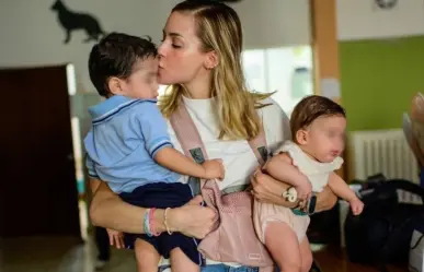 Así fue la emotiva adopción de Emilio (VIDEO)