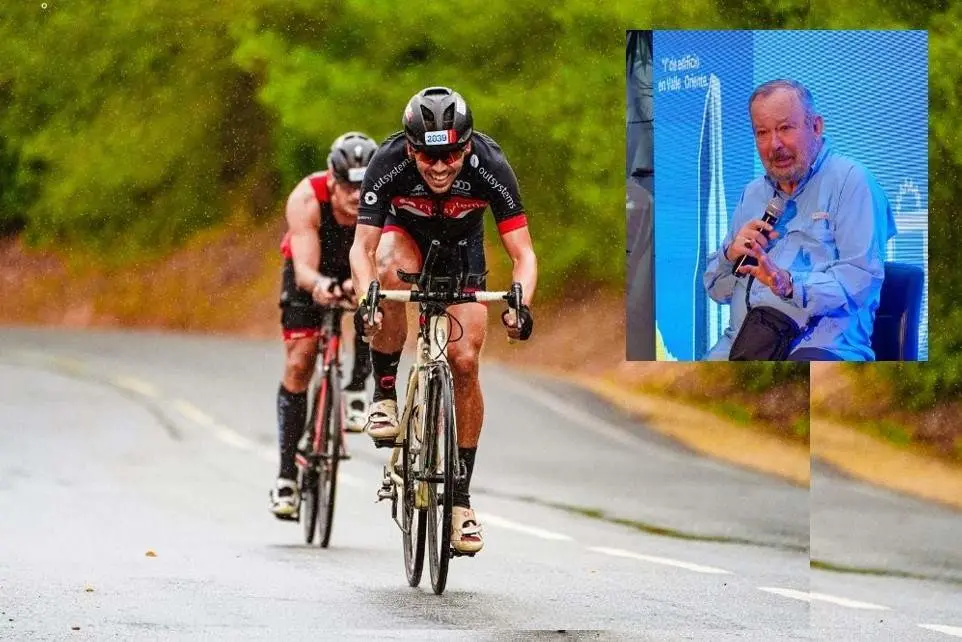 Mauricio dijo que la ciclovía en San Pedro será eliminada. Foto. Especial