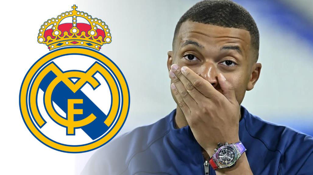 ¿Un nuevo ídolo en el Real Madrid? Anuncian llegada de Kylian Mbappé al club