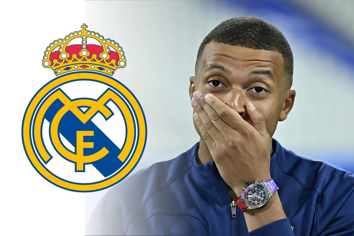 Anuncian llegada de Kylian Mbappé al Real Madrid / Foto: Redes Sociales