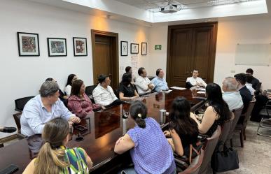 Colosio nombra a Betsabé Rocha como jefa de Gabinete