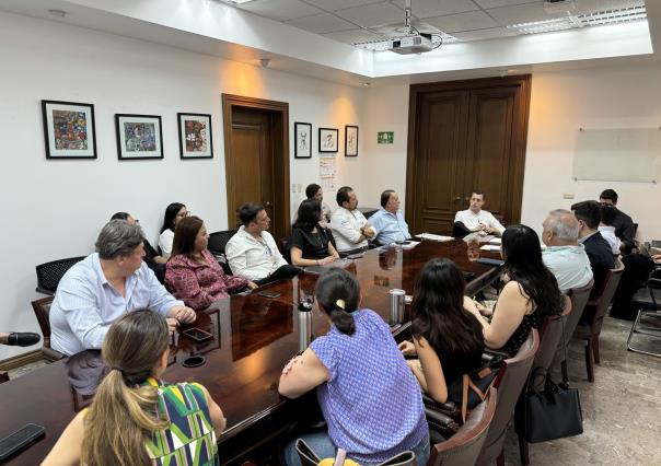 Colosio nombra a Betsabé Rocha como jefa de Gabinete