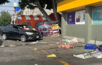 Vendedora de tamales en estado crítico tras ser arrollada en Coyoacán