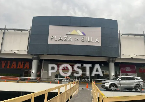 Conoce la Plaza Fantasma de Monterrey