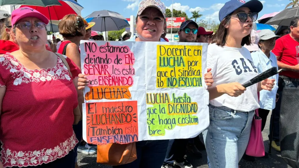 Segey exhorta a manifestaciones pacíficas y respetuosas