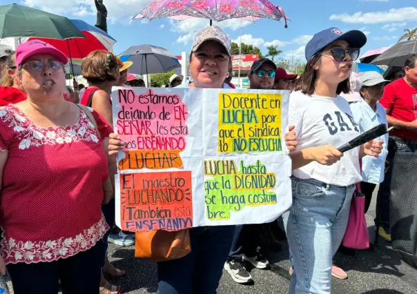 Segey exhorta a manifestaciones pacíficas y respetuosas