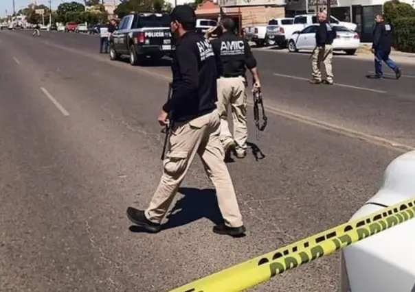 Mueren comandante de policía y escoltas tras balacera en Sonora