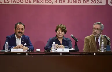 Busca Delfina Gómez impulsar educación superior en Edomex