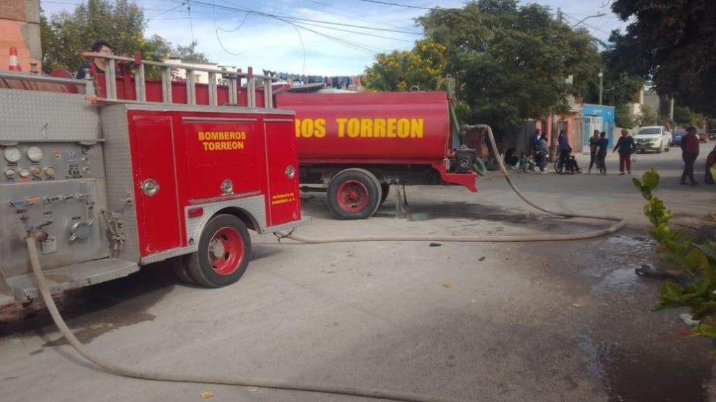 Atiende Protección Civil hasta 12 reportes semanales por incendios en Torreón