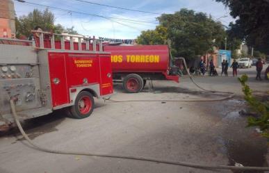 Atiende Protección Civil hasta 12 reportes semanales por incendios en Torreón