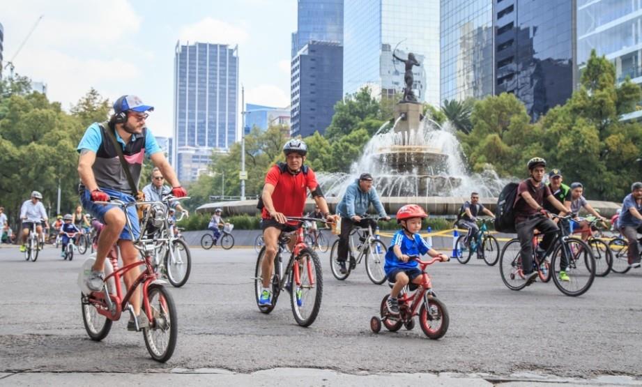 La bici como medio de transporte en CDMX ¿una posibilidad o una utopía?